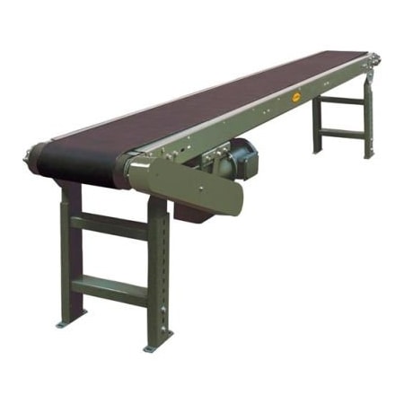 Hytrol Conveyors Hytrol Model TA 6'L Slider Bed Conveyor 6TA16 115V/1PH - 12"W Belt 6TA16 115V/1PH